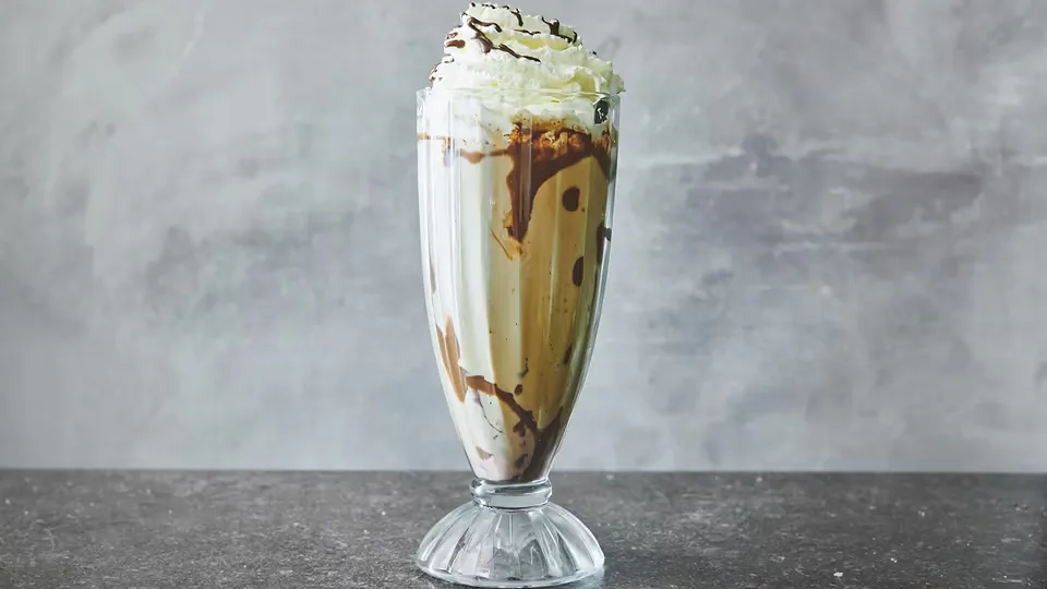 Chokolademilkshake