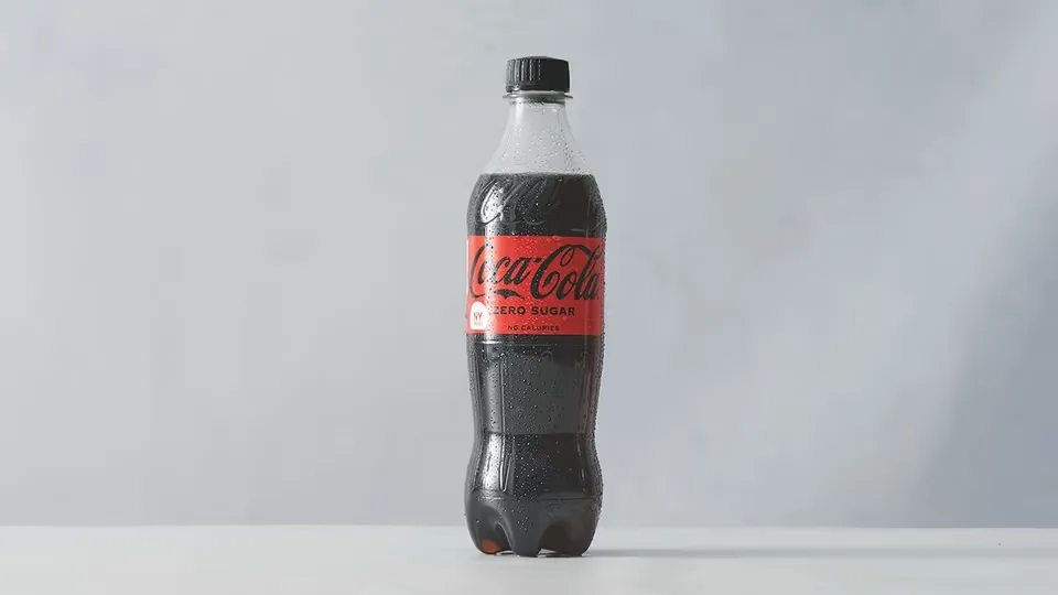 Coca-Cola Zero 0,5 l