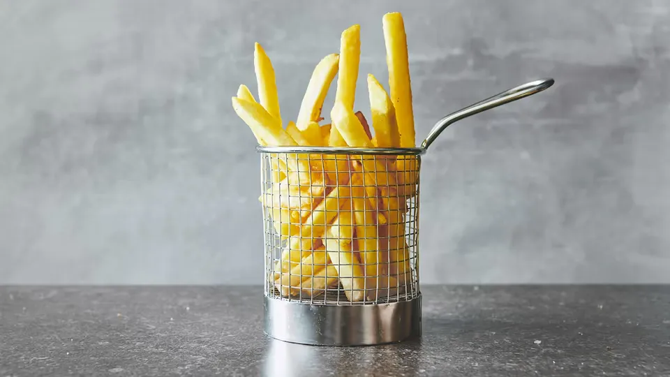 Pommes frites (V)