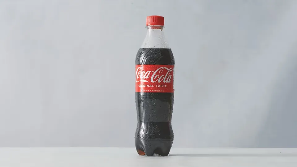 Coca-Cola 0,5 l