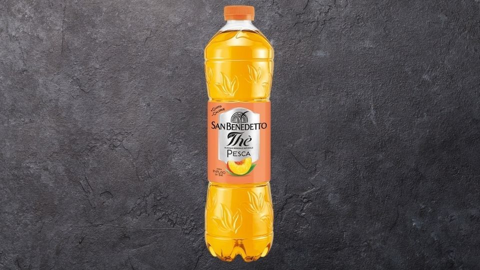 San Benedetto Ice Tea Peach