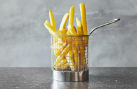 Pommes frites (V)