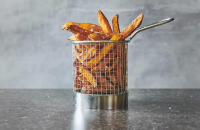 Sweet Potato Fries (V)